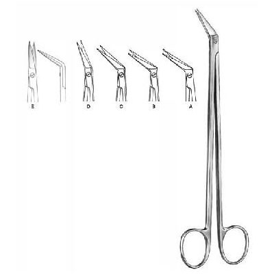 Coronary Scissors