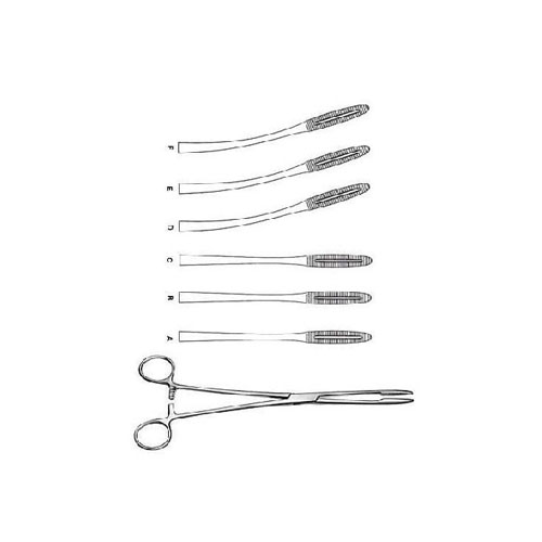 Dressing & Sponge Forceps