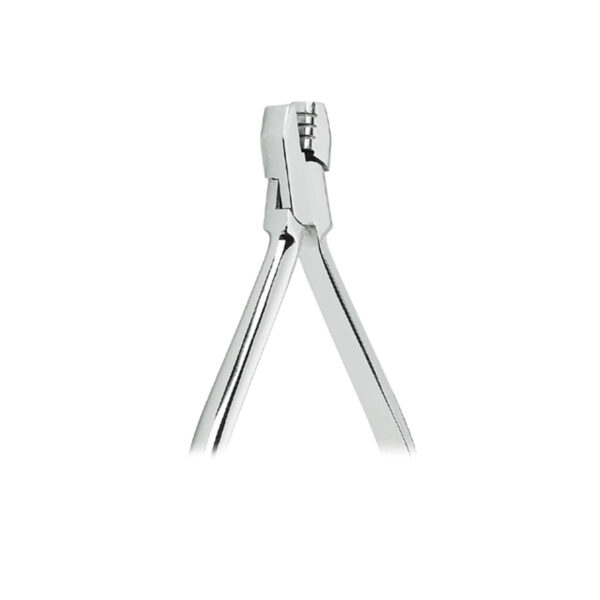 ORTHODONTIC GROOVED PLIERS, DE LA ROSA