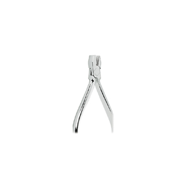 ORTHODONTIC NON GROOVED PLIERS, DE LA ROSA