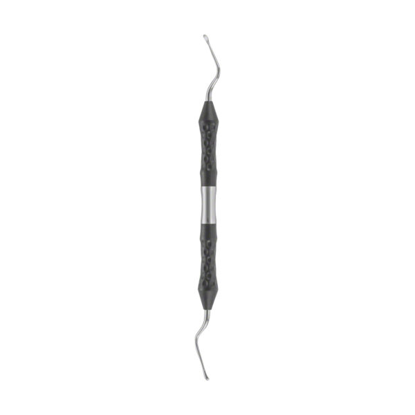 LUCAS Bone Curette, angled