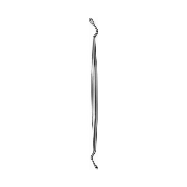 JANSEN Bone Curette