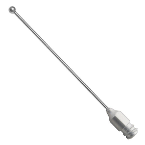 Bird Feeding Luer Lock Straight 7.00 mm x 254 mm Needle