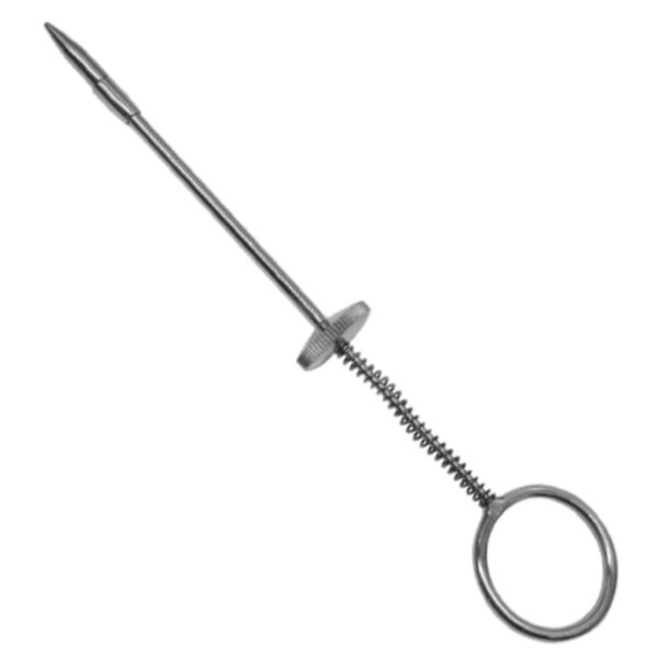 Teat Tumor Extractor 6″