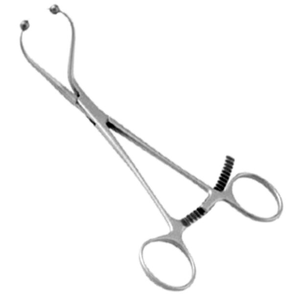 Plate Holding Forceps 6″