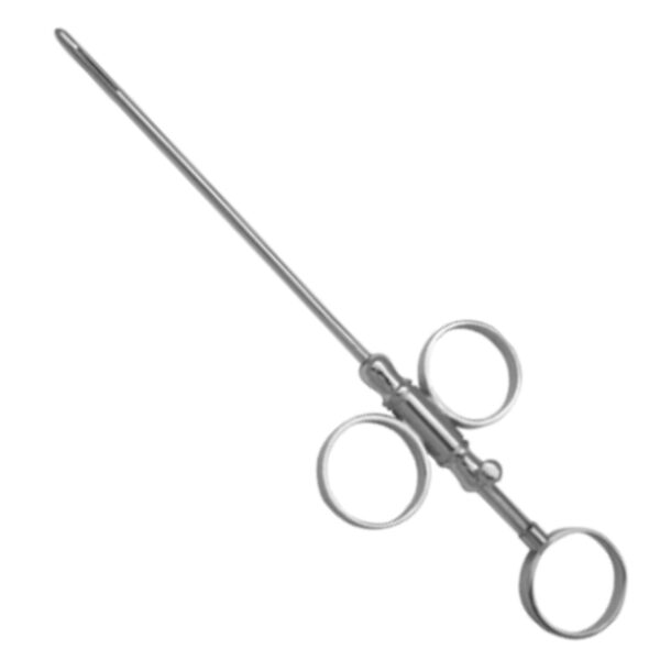 Teat Slitter with Spring 8″