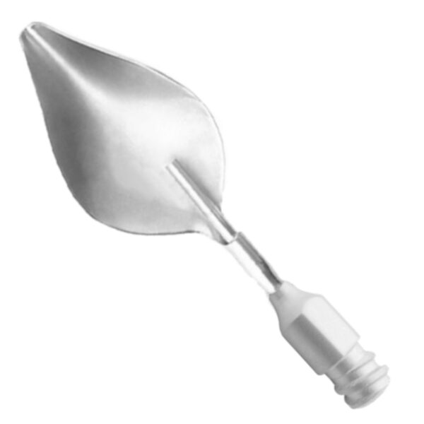 Bird Feeding Large Luer Lock Spoon