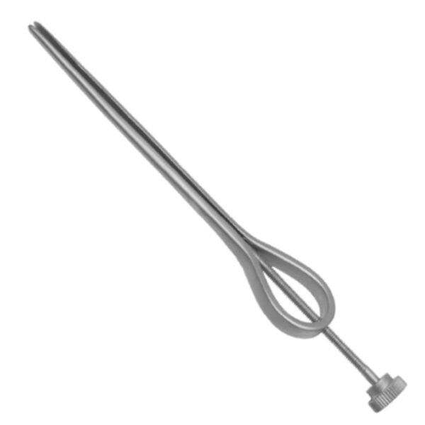 Teat Dilator with Screw 6.5″