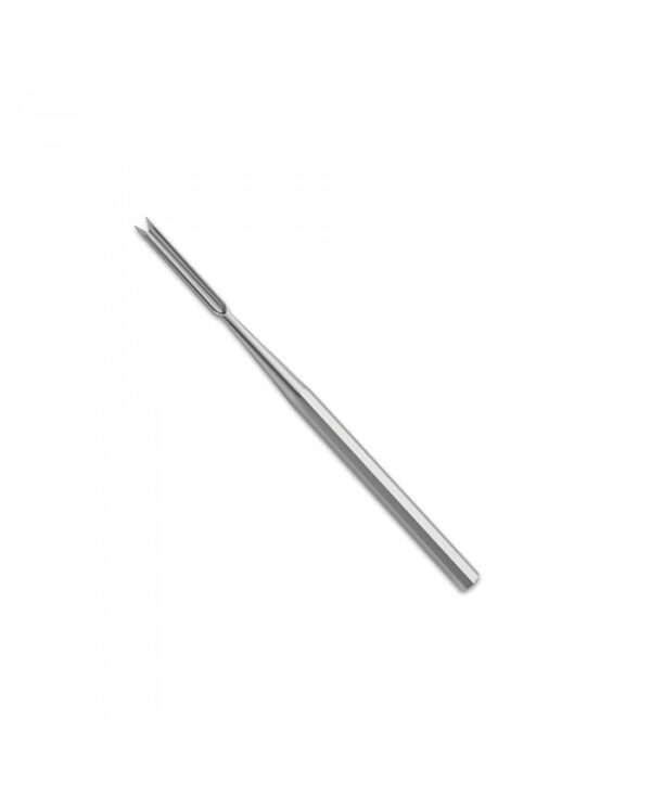 BALLENGER SEPTUM CHISEL V-SHAPED EDGE