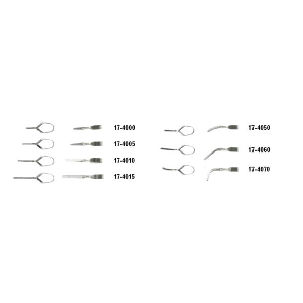 Micro Vessel Clips