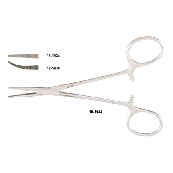 HALSTED Mosquito Forceps