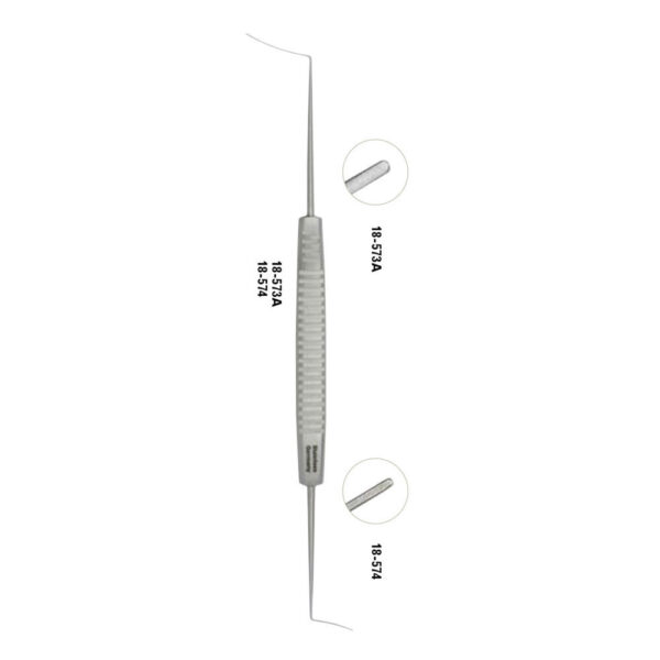 CASTROVIEJO Cyclodialysis Spatula