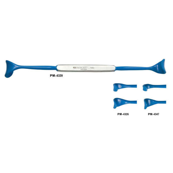 KAWAMOTO Double Ended Retractor, Insulated