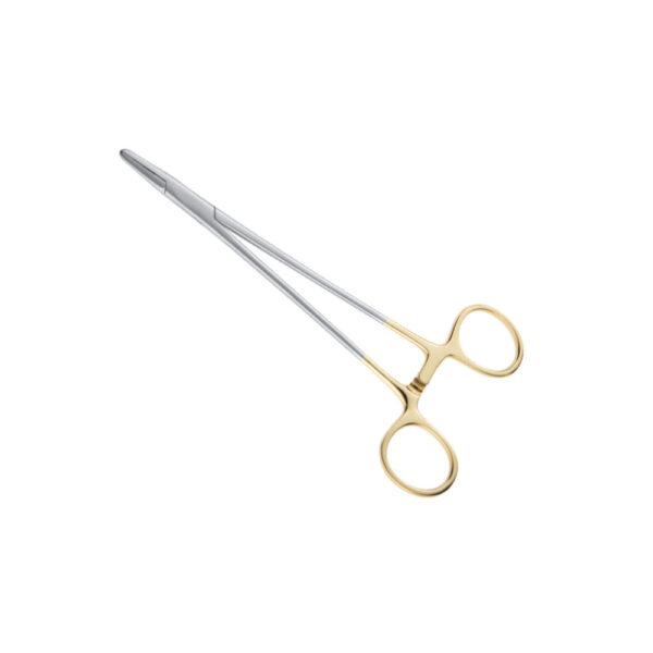 MICRO VASCULAR NEEDLE HOLDER – TUNGSTEN CARBIDE, LIGHT WEIGHT, DELICATE JAW