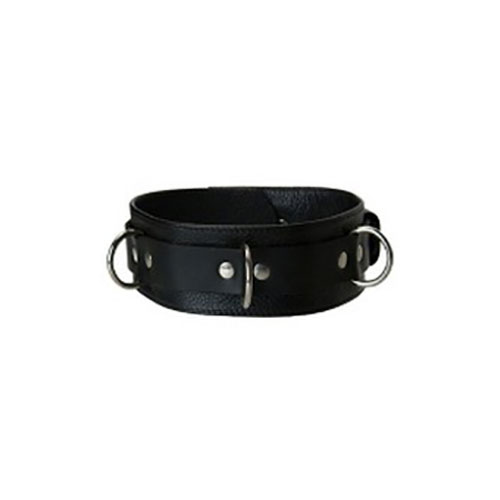 LEATHER COLLARS